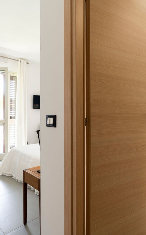 Stella Maris: chambre à coucher, Salle de bain