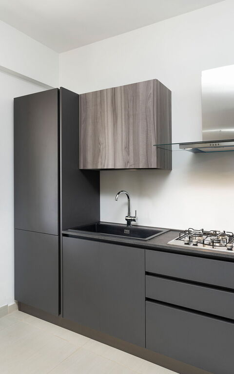 Stella Maris: Cuisine