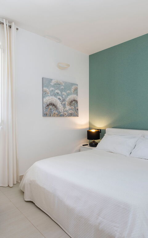 Stella Maris: chambre à coucher