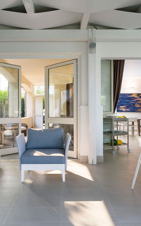 Stella Maris: Salle à manger