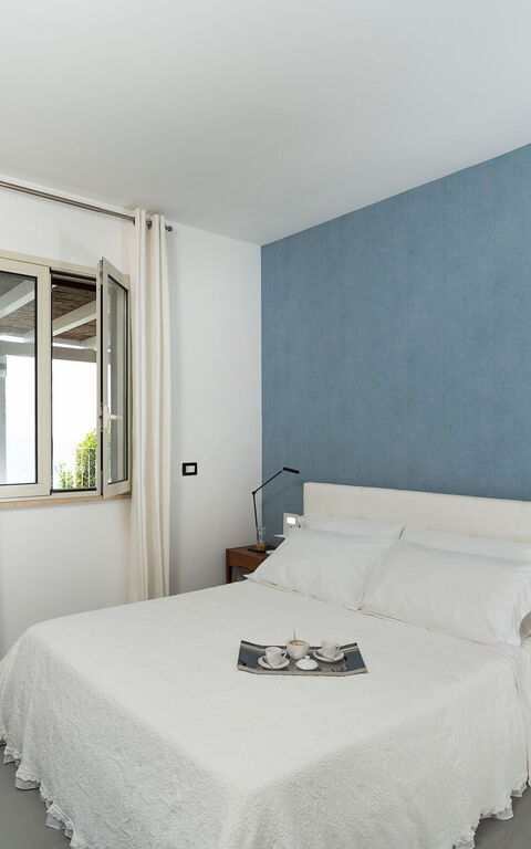 Stella Maris: chambre à coucher