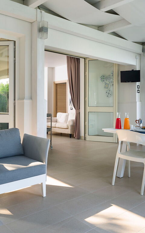 Stella Maris: Salle à manger