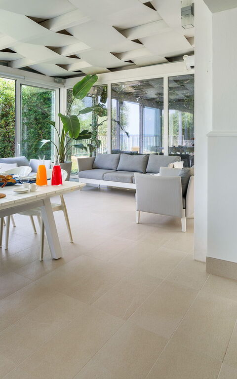 Stella Maris: Salle à manger