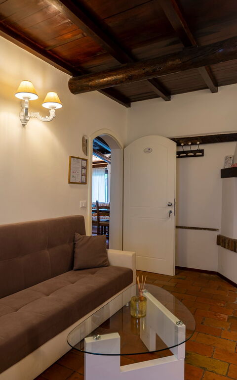 Villa Ca Viola: chambre à coucher, Salon