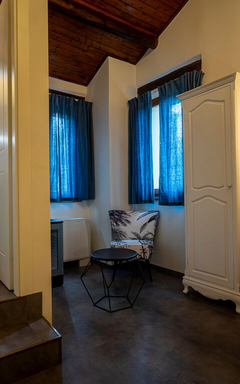 Villa Ca Viola: chambre à coucher