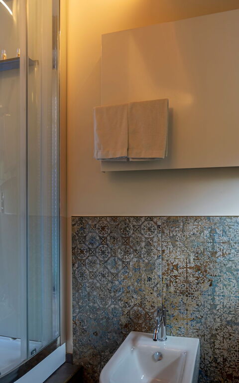 Villa Ca Viola: Salle de bain