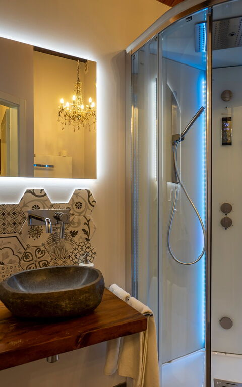 Villa Ca Viola: Salle de bain