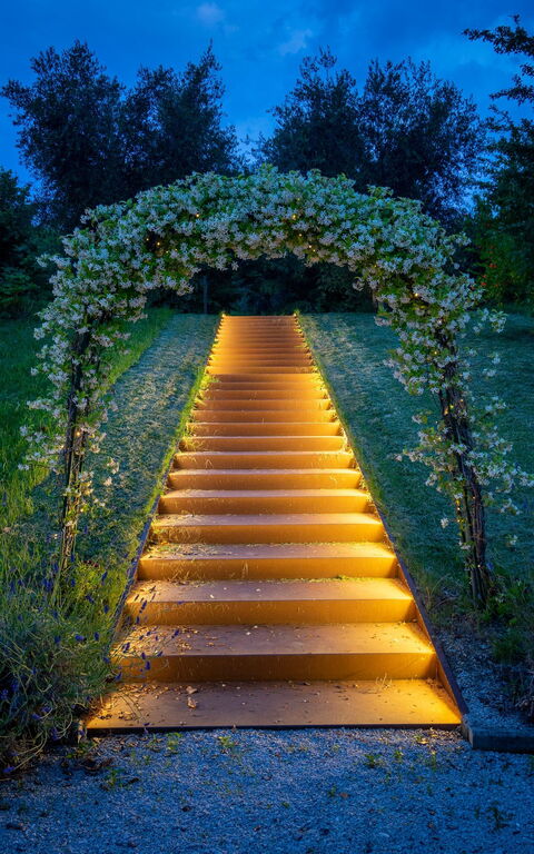 Villa Ca Viola: Extérieur, Extérieurs