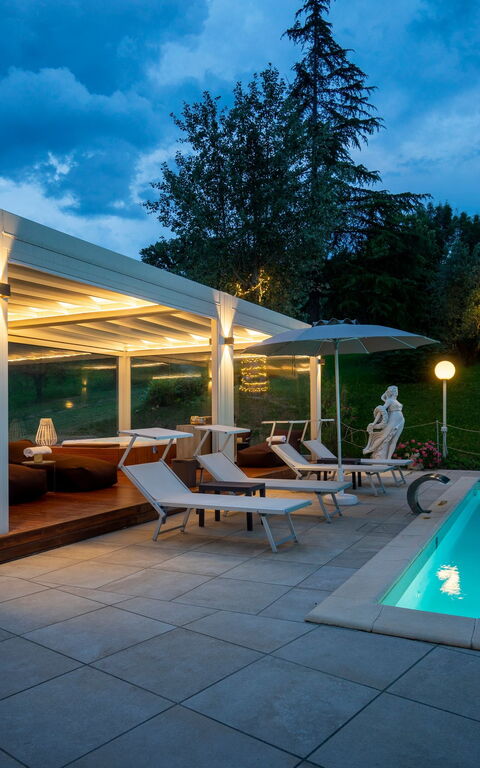 Villa Ca Viola: Extérieur, Extérieurs