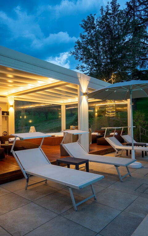 Villa Ca Viola: Bien-être, Extérieur, Extérieurs