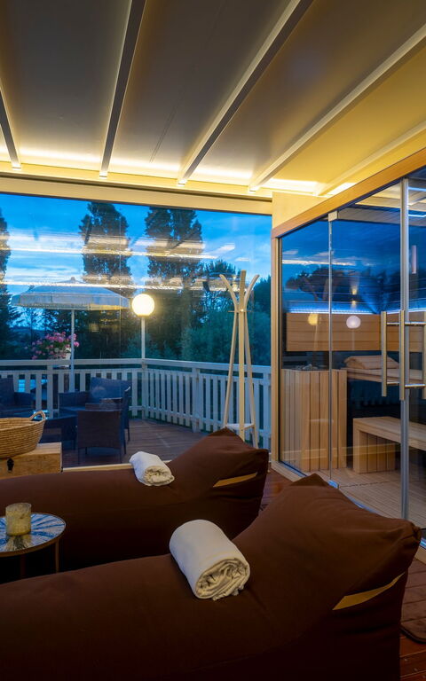 Villa Ca Viola: Bien-être, Extérieur, Extérieurs