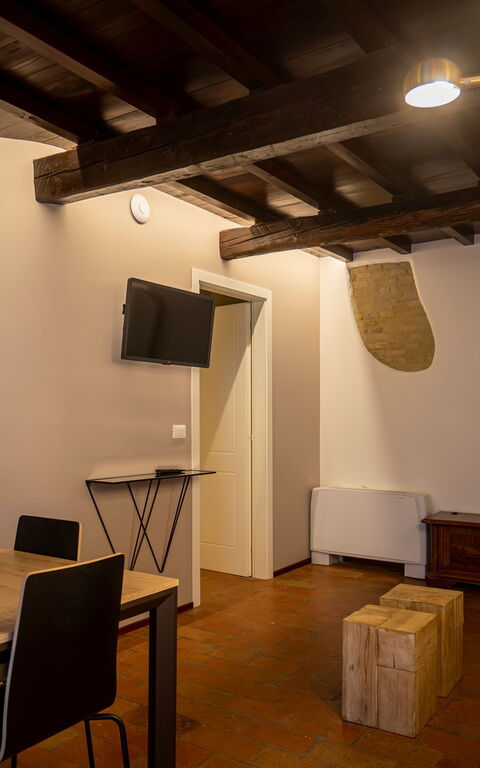 Villa Ca Viola: Salon