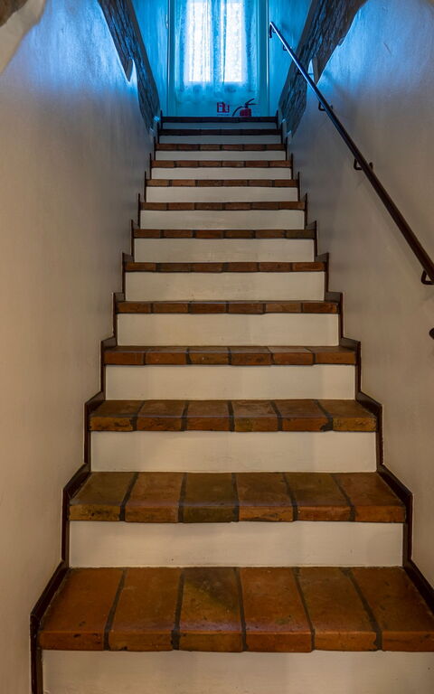 Villa Ca Viola: Détails de la chambre