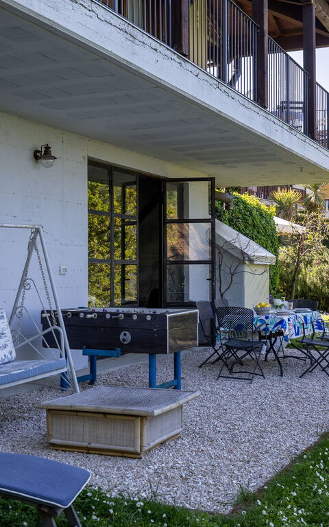 La Nocciola: Balcon / Terrasse / Patio, Extérieur, Extérieurs
