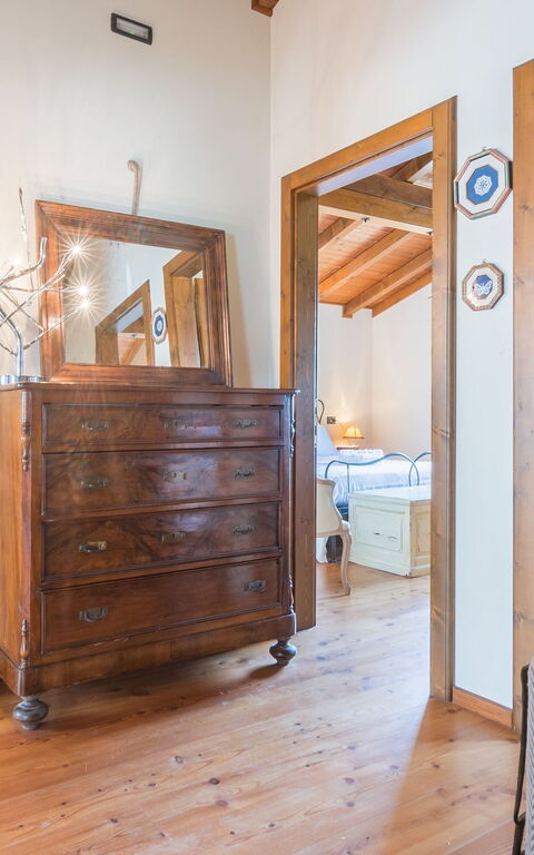 La Nocciola: Détails de la chambre