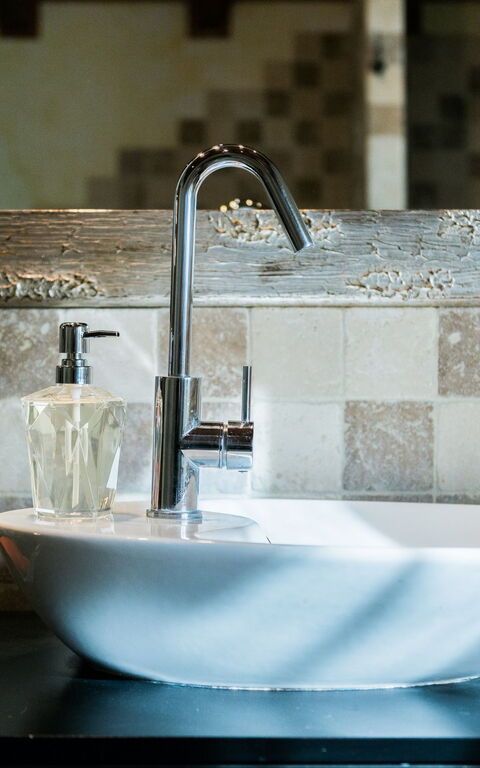 La Nocciola: Salle de bain