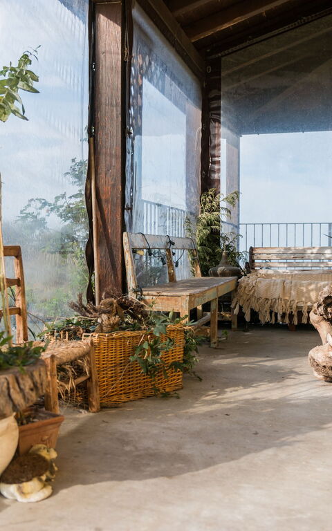 La Nocciola: Entrée principale