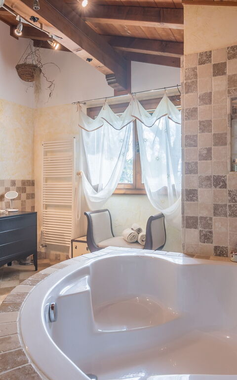 La Nocciola: Salle de bain