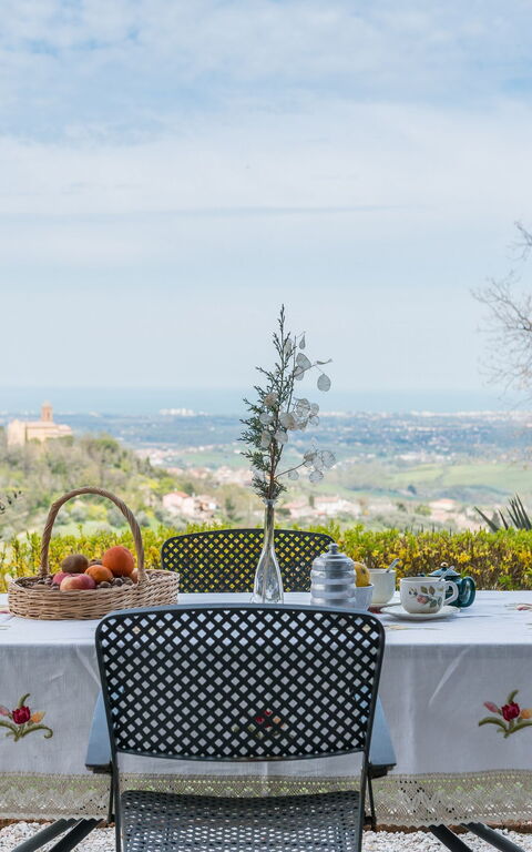 La Nocciola: Extérieur, Extérieurs, Jardin, Vues