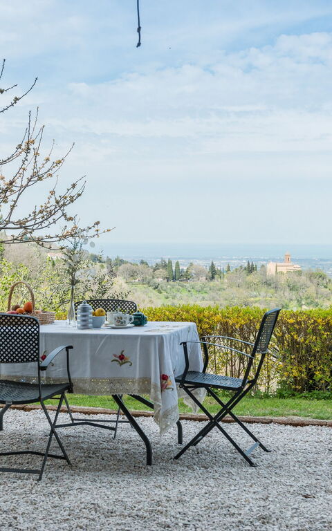 La Nocciola: Extérieur, Extérieurs, Jardin, Vues