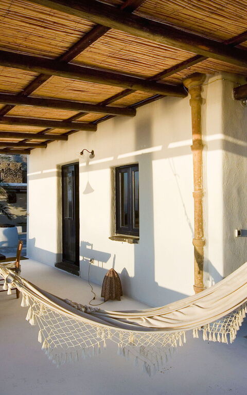 L'ulivo Di Pollara: Balcon / Terrasse / Patio, Extérieur, Extérieurs