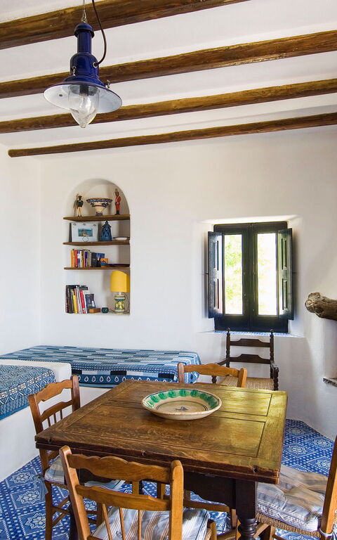 L'ulivo Di Pollara: Cuisine, Salon