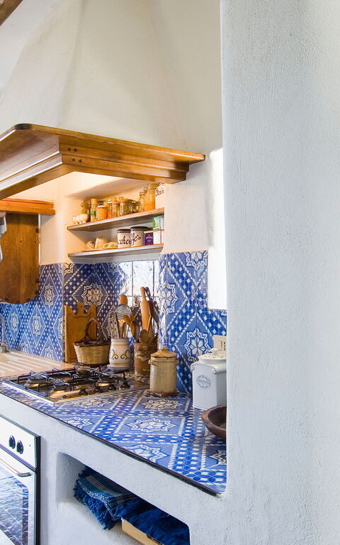 L'ulivo Di Pollara: Cuisine