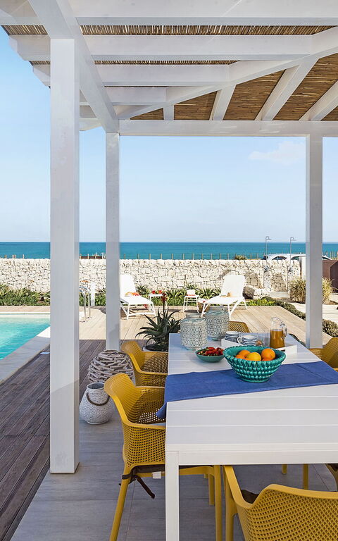 Villa San Lorenzo Timo: bassin, Extérieur, Extérieurs