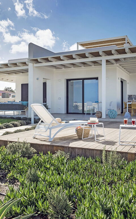 Villa San Lorenzo Timo: Extérieur, Extérieurs, Jardin