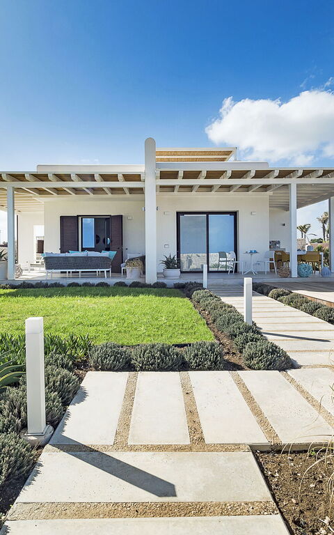 Villa San Lorenzo Timo: Extérieur, Extérieurs, Jardin