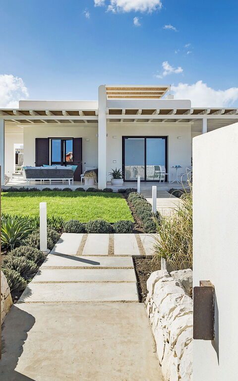 Villa San Lorenzo Timo: Extérieur, Extérieurs, Jardin