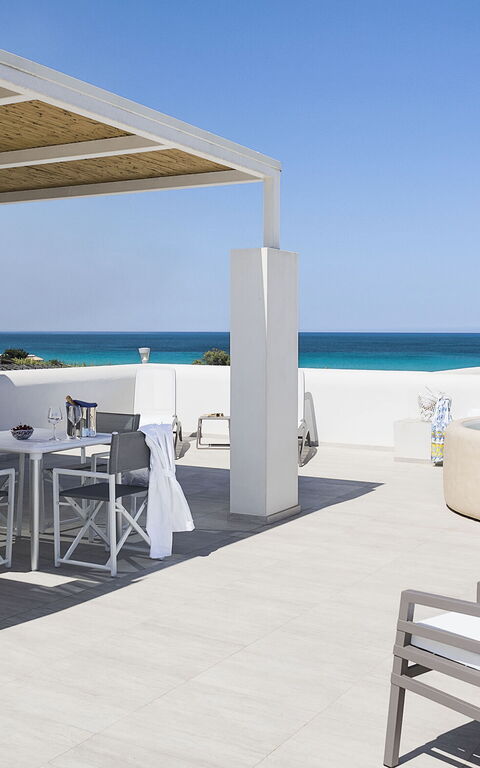 Villa San Lorenzo Timo: Extérieur, Extérieurs, jacuzzi, Vues