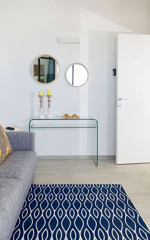 Villa San Lorenzo Timo: Salon