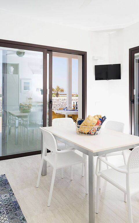 Villa San Lorenzo Timo: Cuisine