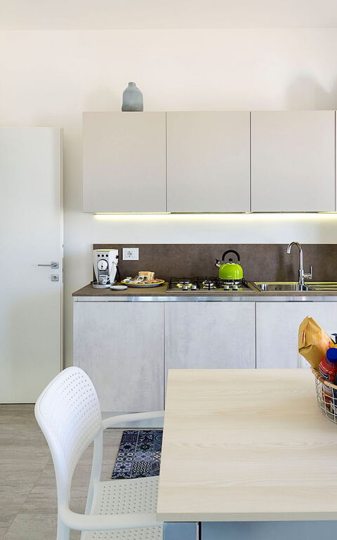 Villa San Lorenzo Timo: Cuisine