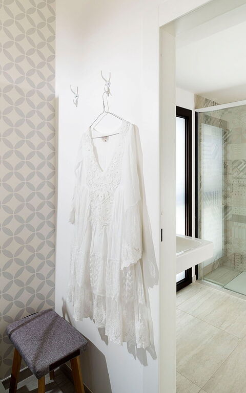 Villa San Lorenzo Timo: Salle de bain