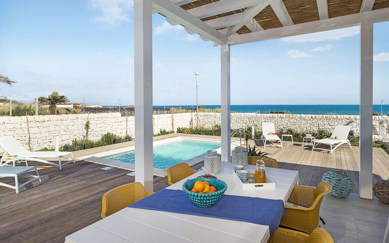 Villa San Lorenzo Timo: bassin, Extérieur, Extérieurs, Vues