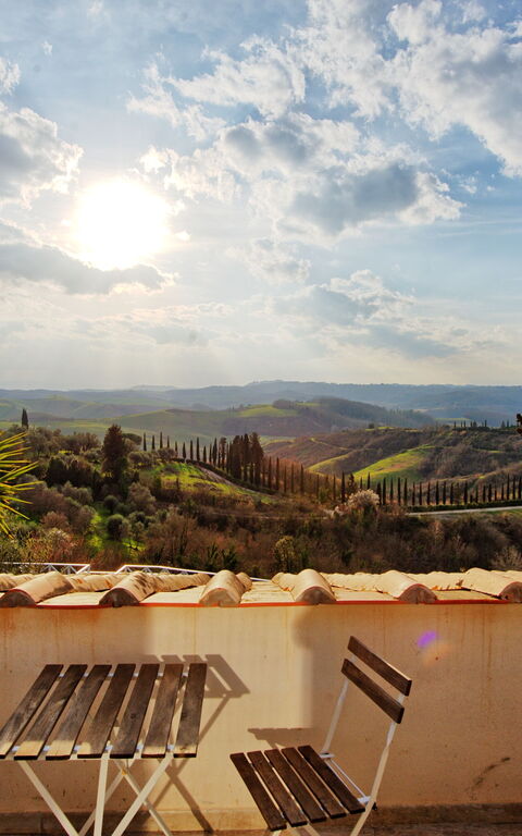 Santo Stefano: Extérieur, Vues