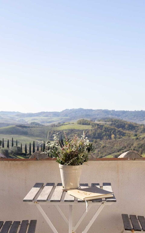 Santo Stefano: Extérieur, Vues