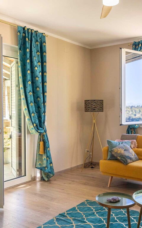 Santo Stefano: Salon