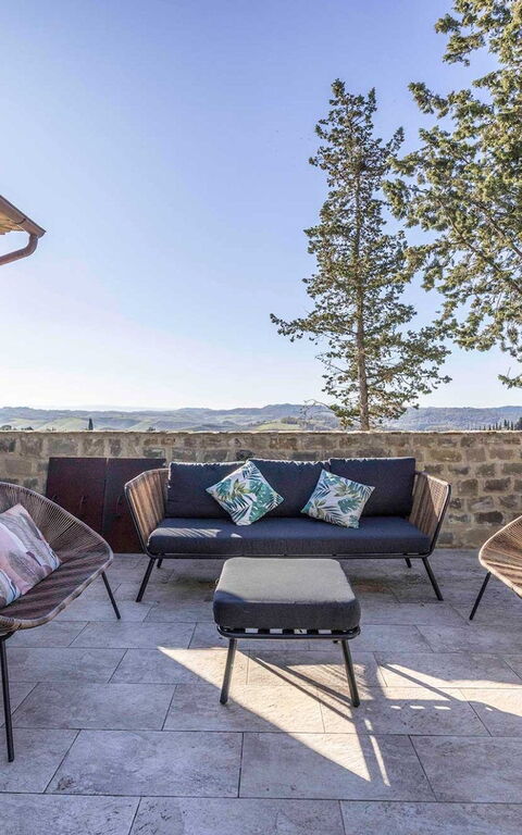 Santo Stefano: Extérieur