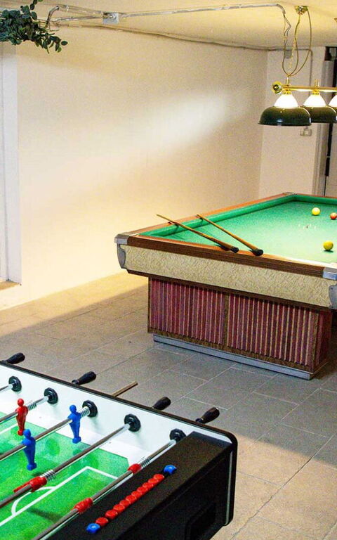 Santo Stefano: Autre salle