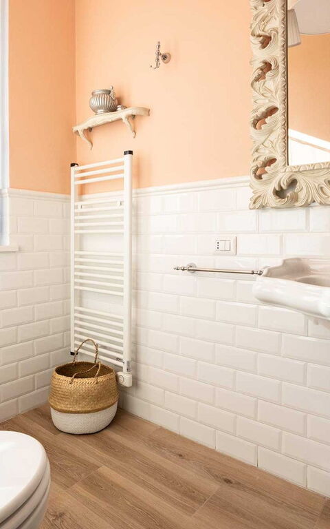 Santo Stefano: Salle de bain