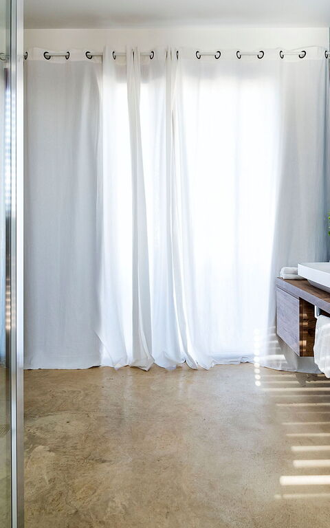 Villa San Lorenzo Ulivo: Salle de bain