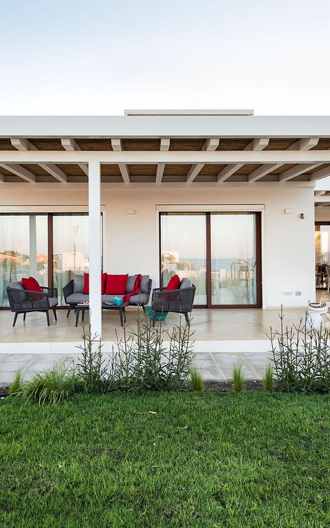 Villa San Lorenzo Ulivo: Extérieur, Extérieurs