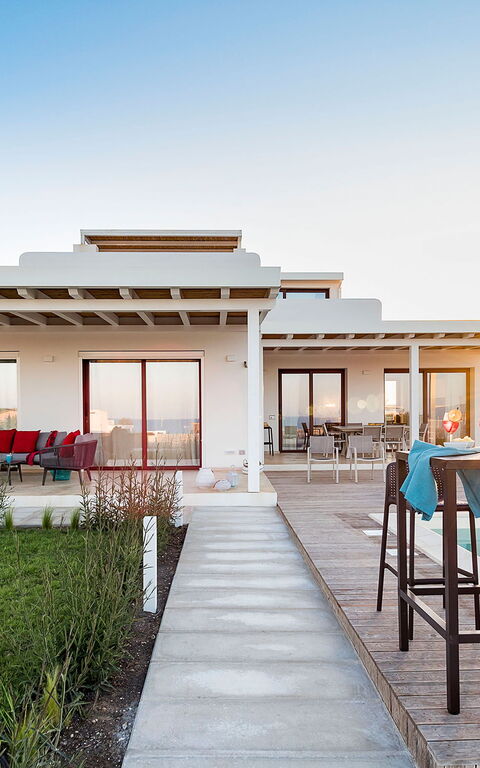 Villa San Lorenzo Ulivo: Extérieur, Extérieurs