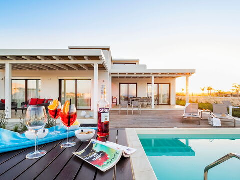 Villa San Lorenzo Ulivo