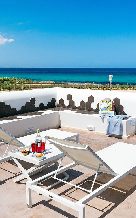 Villa San Lorenzo Fico D'india: Extérieur, Extérieurs, Vues