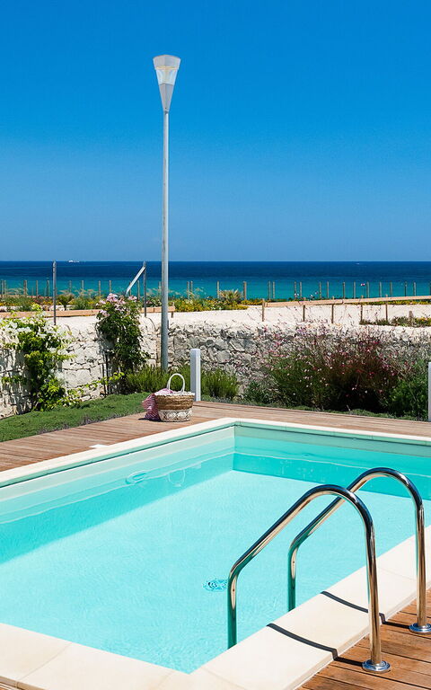 Villa San Lorenzo Fico D'india: bassin, Extérieur, Extérieurs