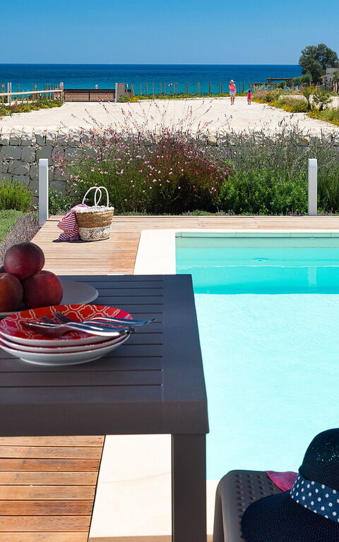 Villa San Lorenzo Fico D'india: bassin, Extérieur, Extérieurs